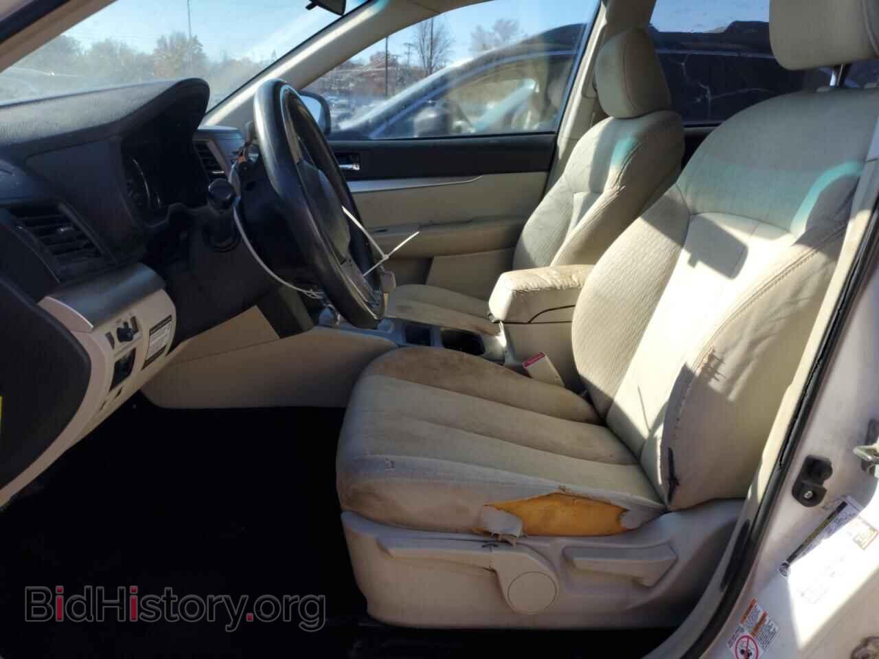 2010 SUBARU OUTBACK - VIN: 4S4BRBAC1A3314948 - Фото 7