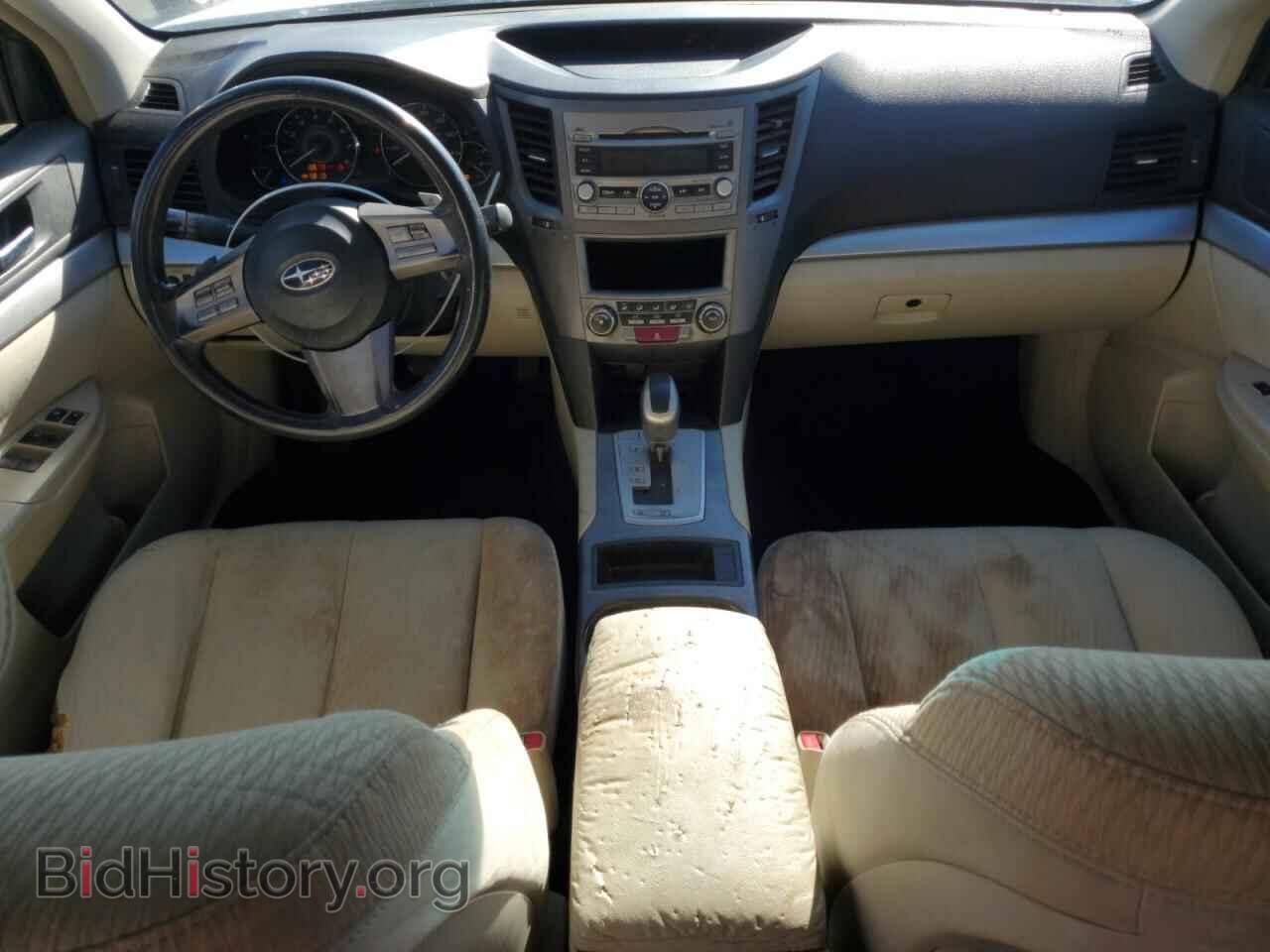 2010 SUBARU OUTBACK - VIN: 4S4BRBAC1A3314948 - Фото 8