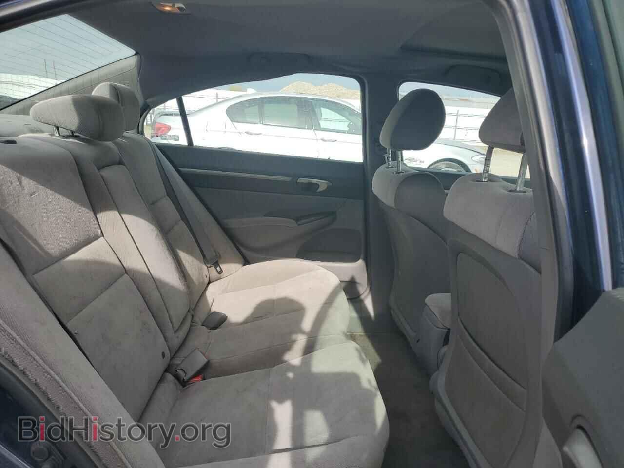 2008 HONDA CIVIC - VIN: 1HGFA16808L002501 - Фото 10