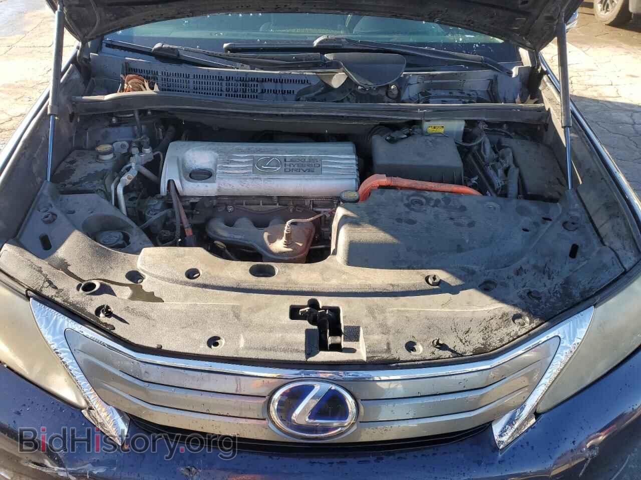 2010 LEXUS HS - VIN: JTHBB1BA3A2029382 - Фото 11