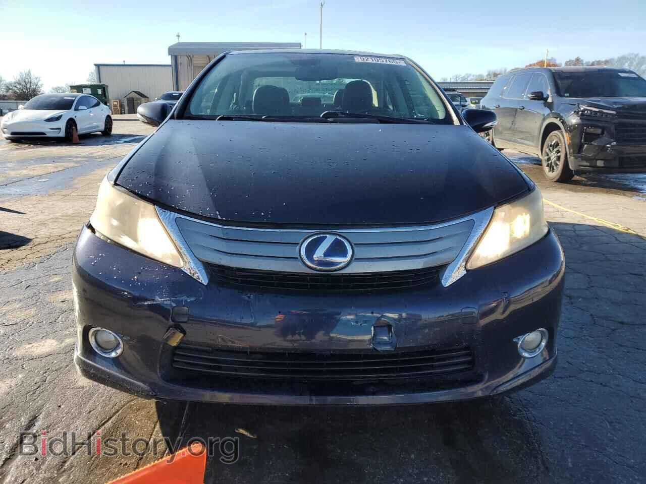 2010 LEXUS HS - VIN: JTHBB1BA3A2029382 - Фото 5