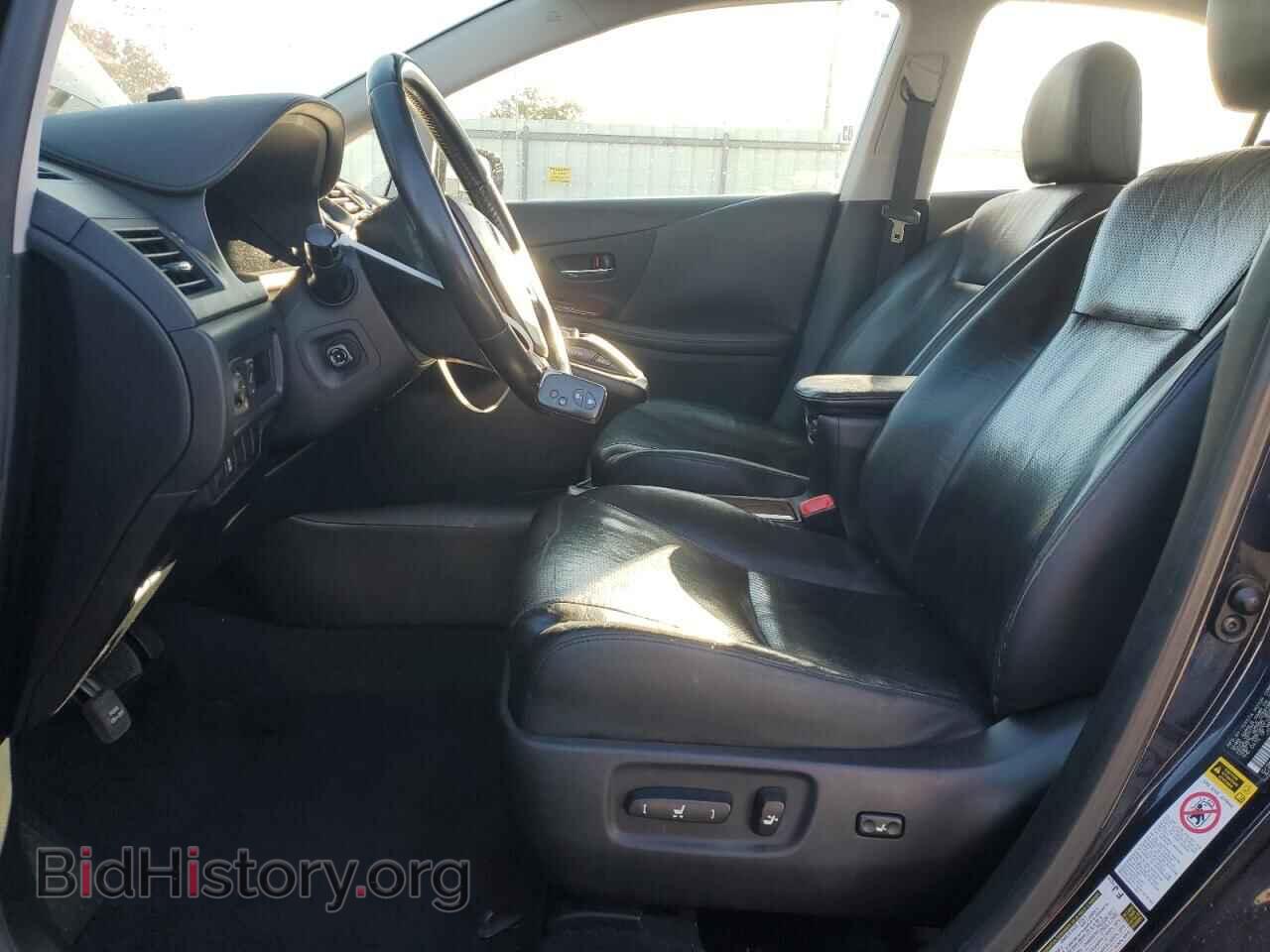 2010 LEXUS HS - VIN: JTHBB1BA3A2029382 - Фото 7