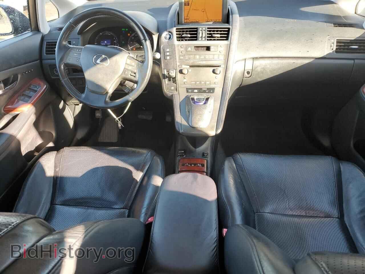 2010 LEXUS HS - VIN: JTHBB1BA3A2029382 - Фото 8