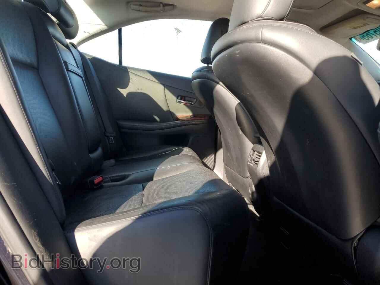 2010 LEXUS HS - VIN: JTHBB1BA3A2029382 - Фото 10