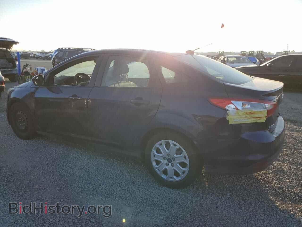 2012 FORD FOCUS - VIN: 1FAHP3F26CL106843 - Photo 2