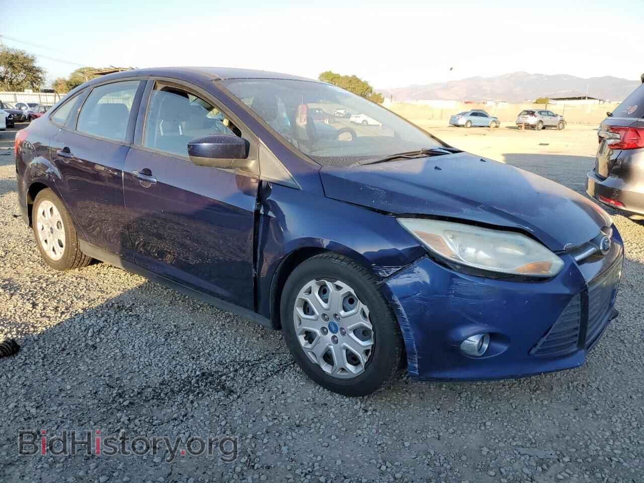 2012 FORD FOCUS - VIN: 1FAHP3F26CL106843 - Photo 4