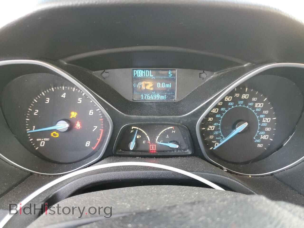 2012 FORD FOCUS - VIN: 1FAHP3F26CL106843 - Photo 9