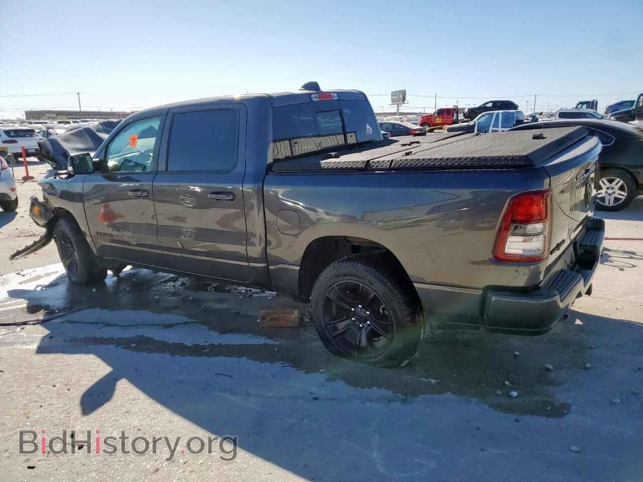 2022 RAM 1500 - VIN: 1C6SRFFT1NN204617 - Фото 2