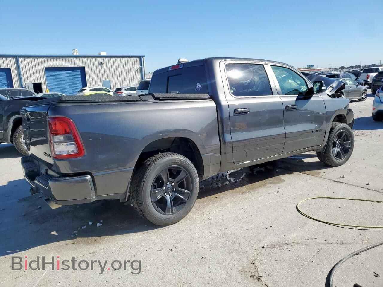 2022 RAM 1500 - VIN: 1C6SRFFT1NN204617 - Фото 3