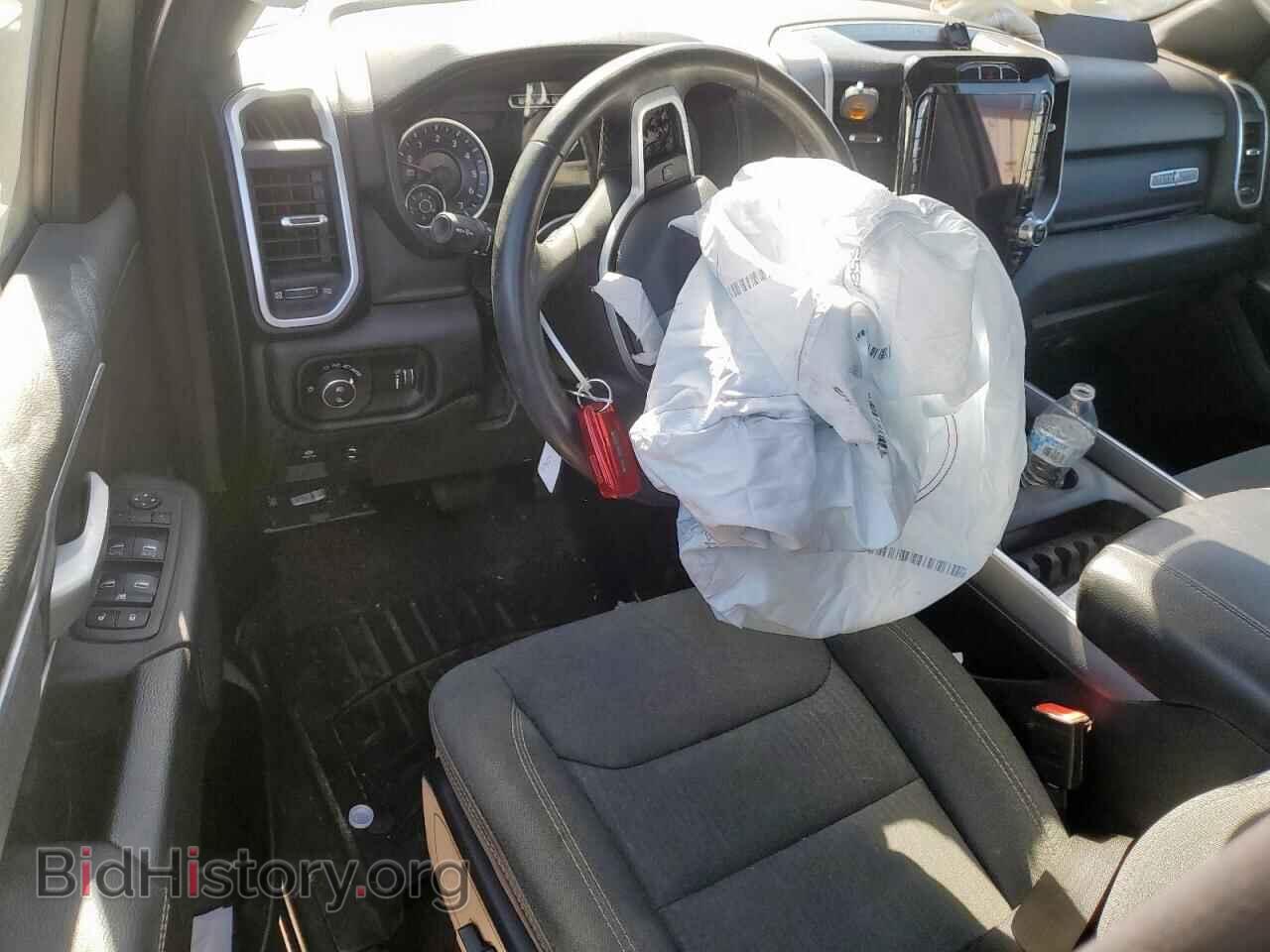 2022 RAM 1500 - VIN: 1C6SRFFT1NN204617 - Фото 8