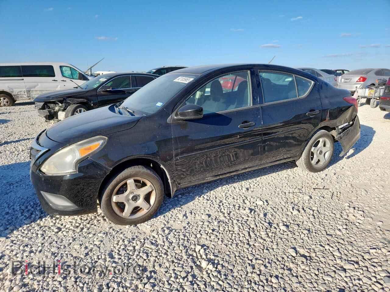 Фотография 3N1CN7AP3HL896587 - NISSAN VERSA 2017