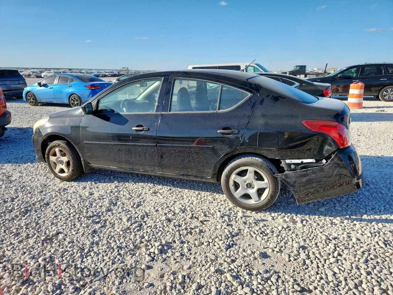 2017 NISSAN VERSA - VIN: 3N1CN7AP3HL896587 - Фото 2