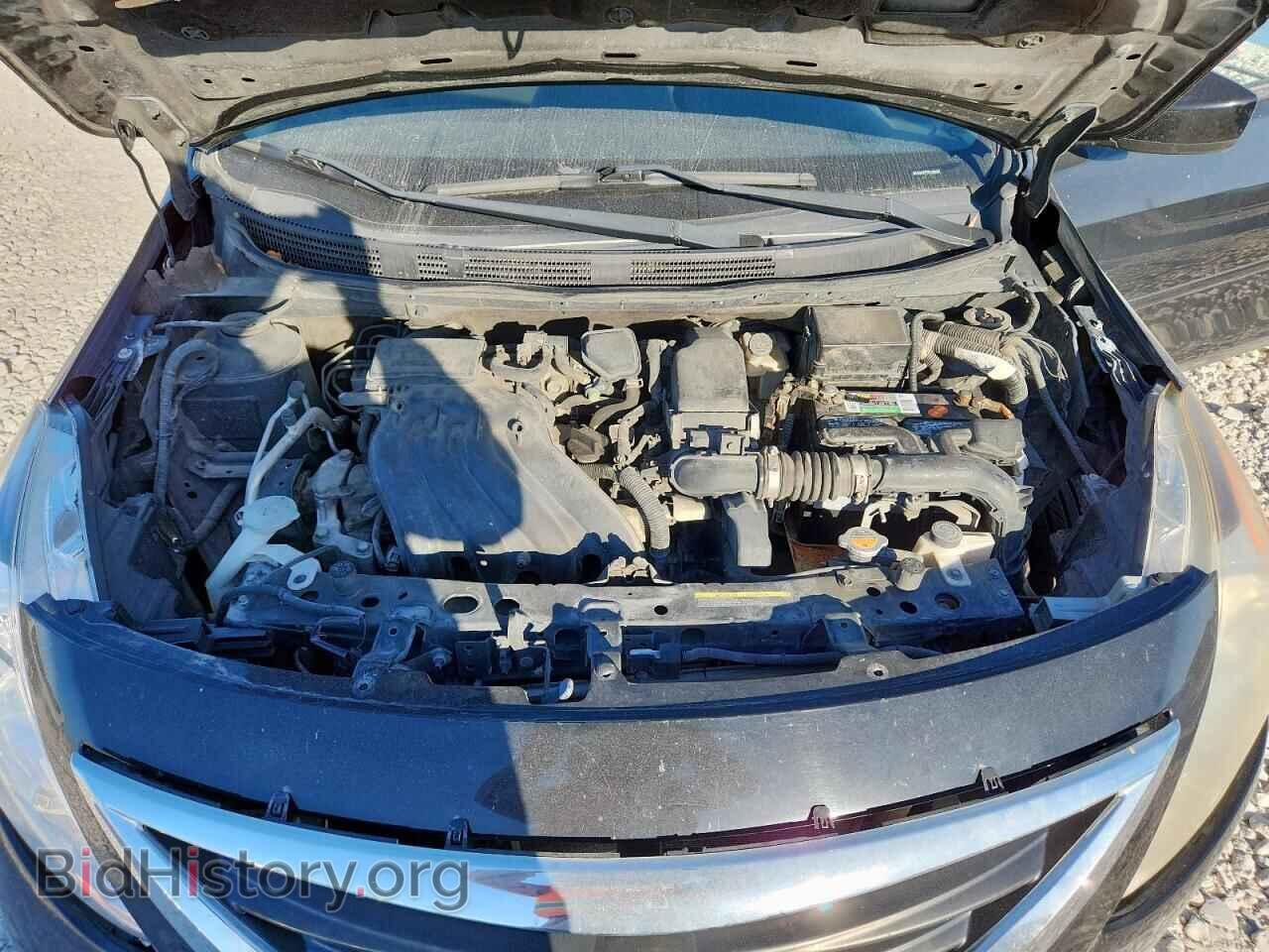 2017 NISSAN VERSA - VIN: 3N1CN7AP3HL896587 - Фото 11