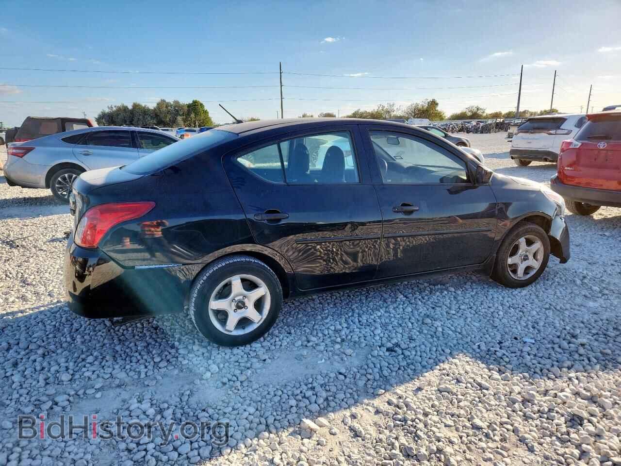 2017 NISSAN VERSA - VIN: 3N1CN7AP3HL896587 - Фото 3