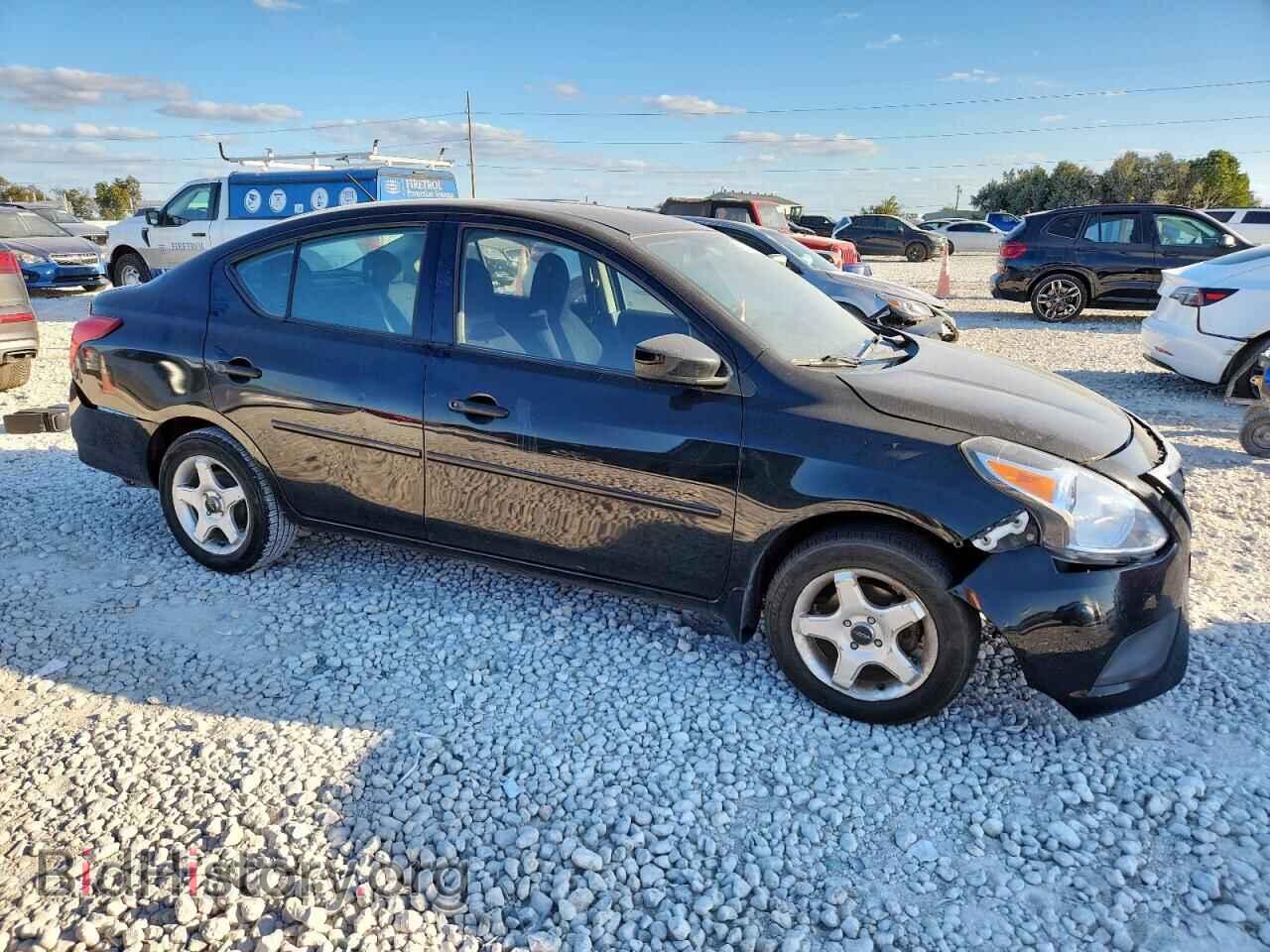 2017 NISSAN VERSA - VIN: 3N1CN7AP3HL896587 - Фото 4