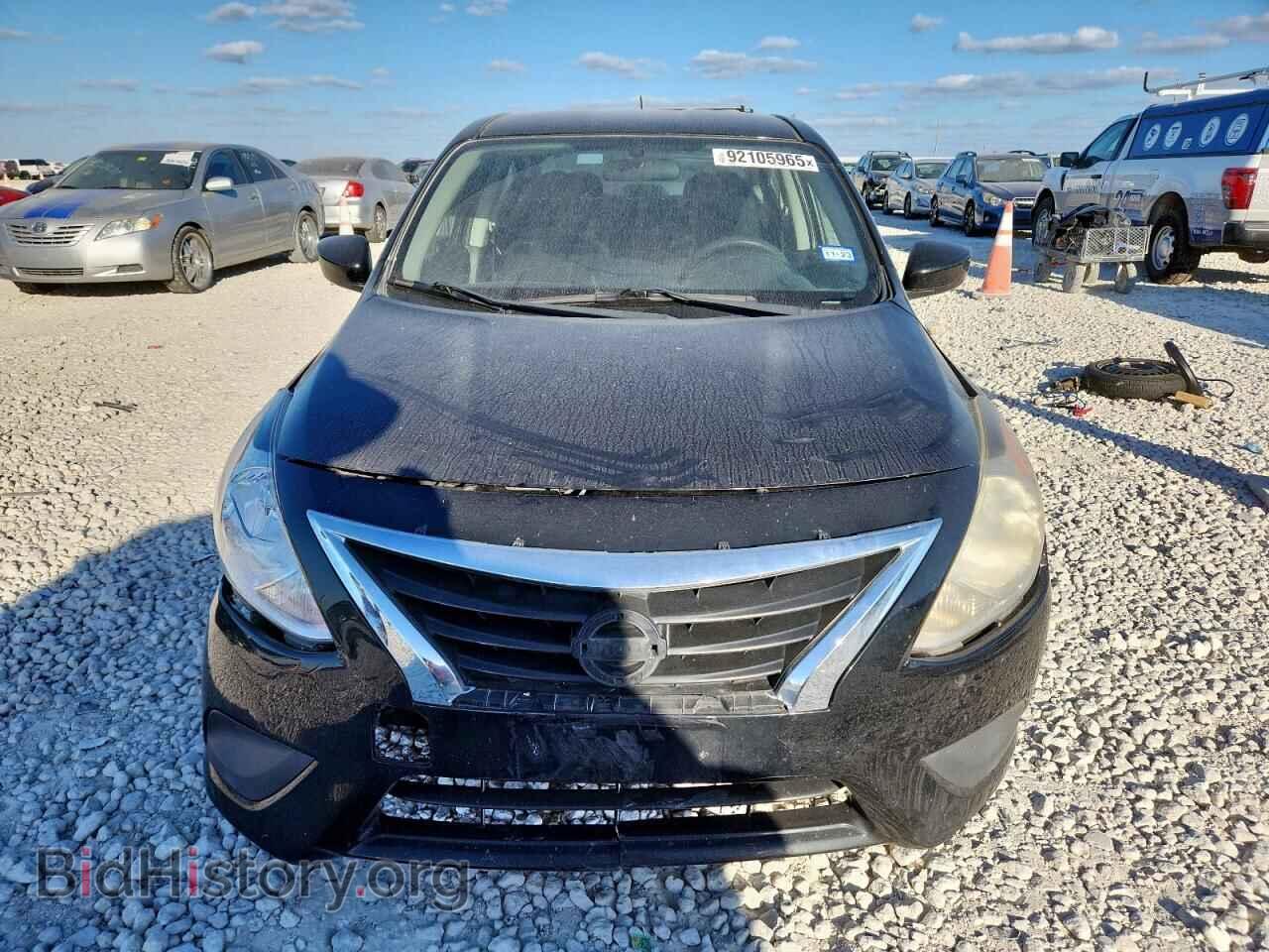 2017 NISSAN VERSA - VIN: 3N1CN7AP3HL896587 - Фото 5