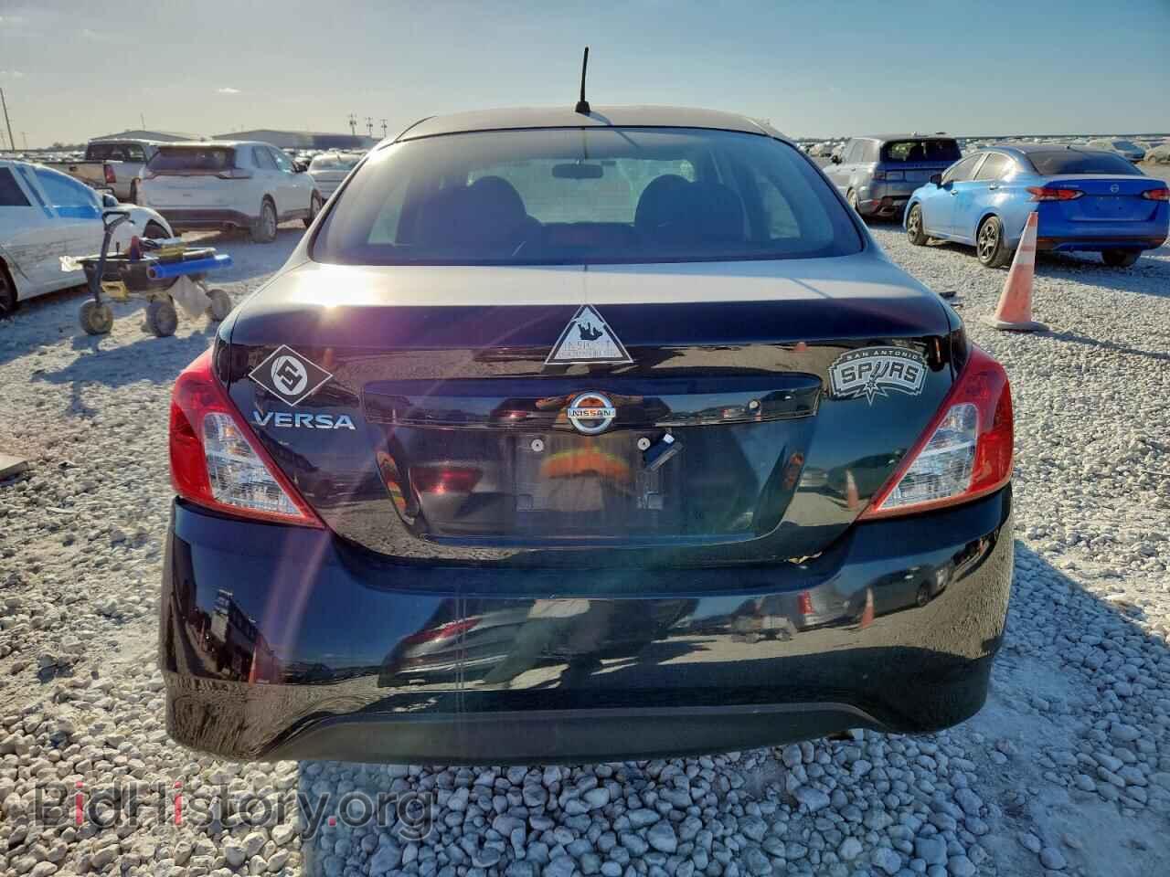 2017 NISSAN VERSA - VIN: 3N1CN7AP3HL896587 - Фото 6
