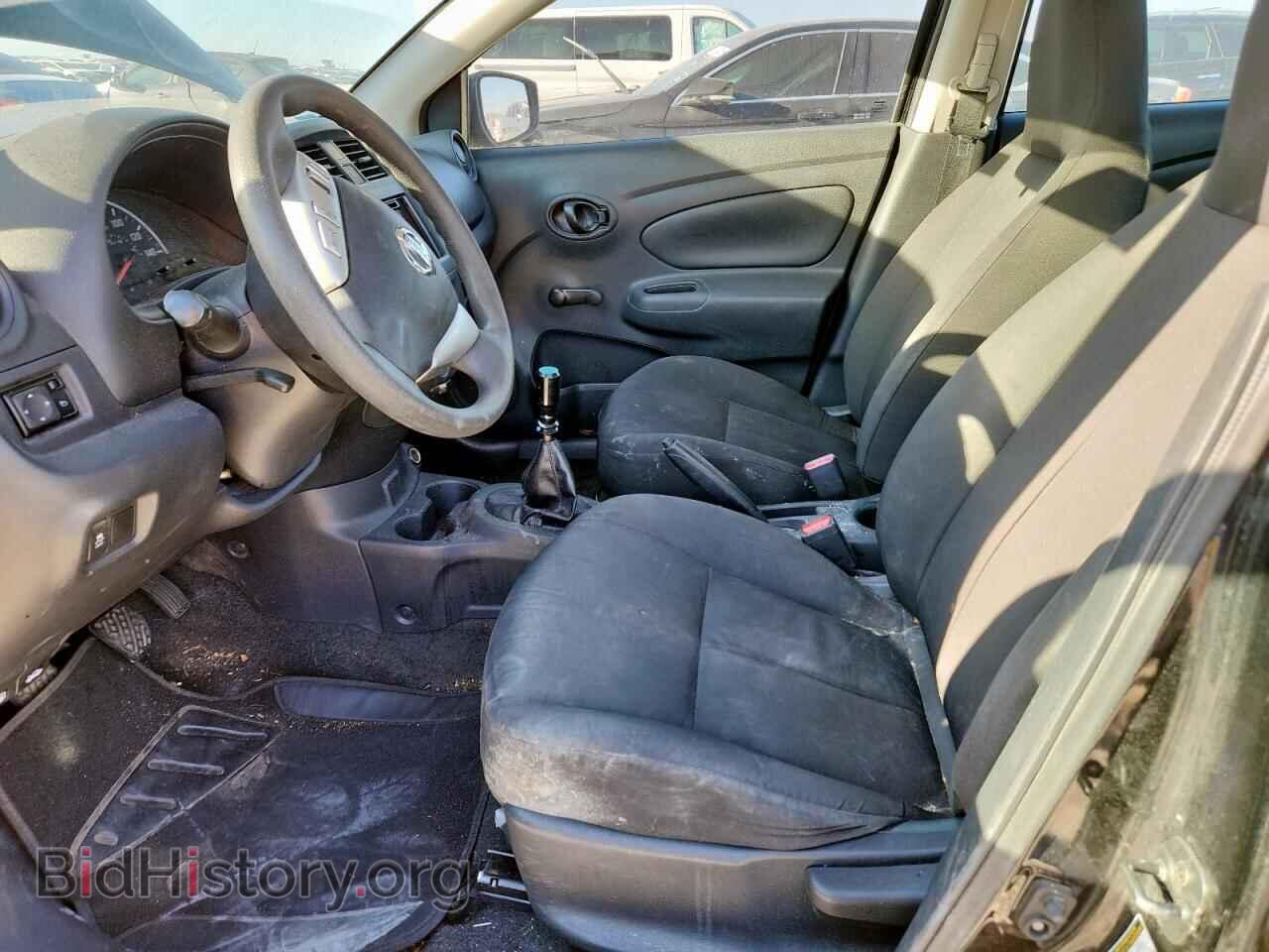 2017 NISSAN VERSA - VIN: 3N1CN7AP3HL896587 - Фото 7