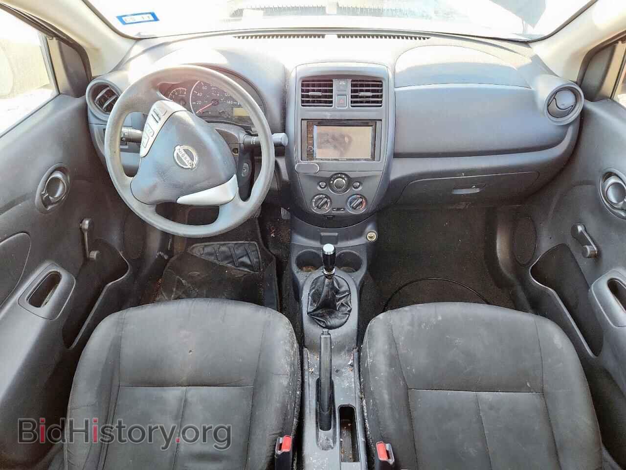 2017 NISSAN VERSA - VIN: 3N1CN7AP3HL896587 - Фото 8