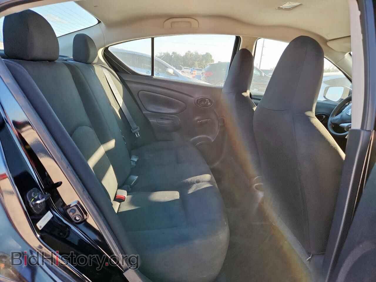 2017 NISSAN VERSA - VIN: 3N1CN7AP3HL896587 - Фото 10