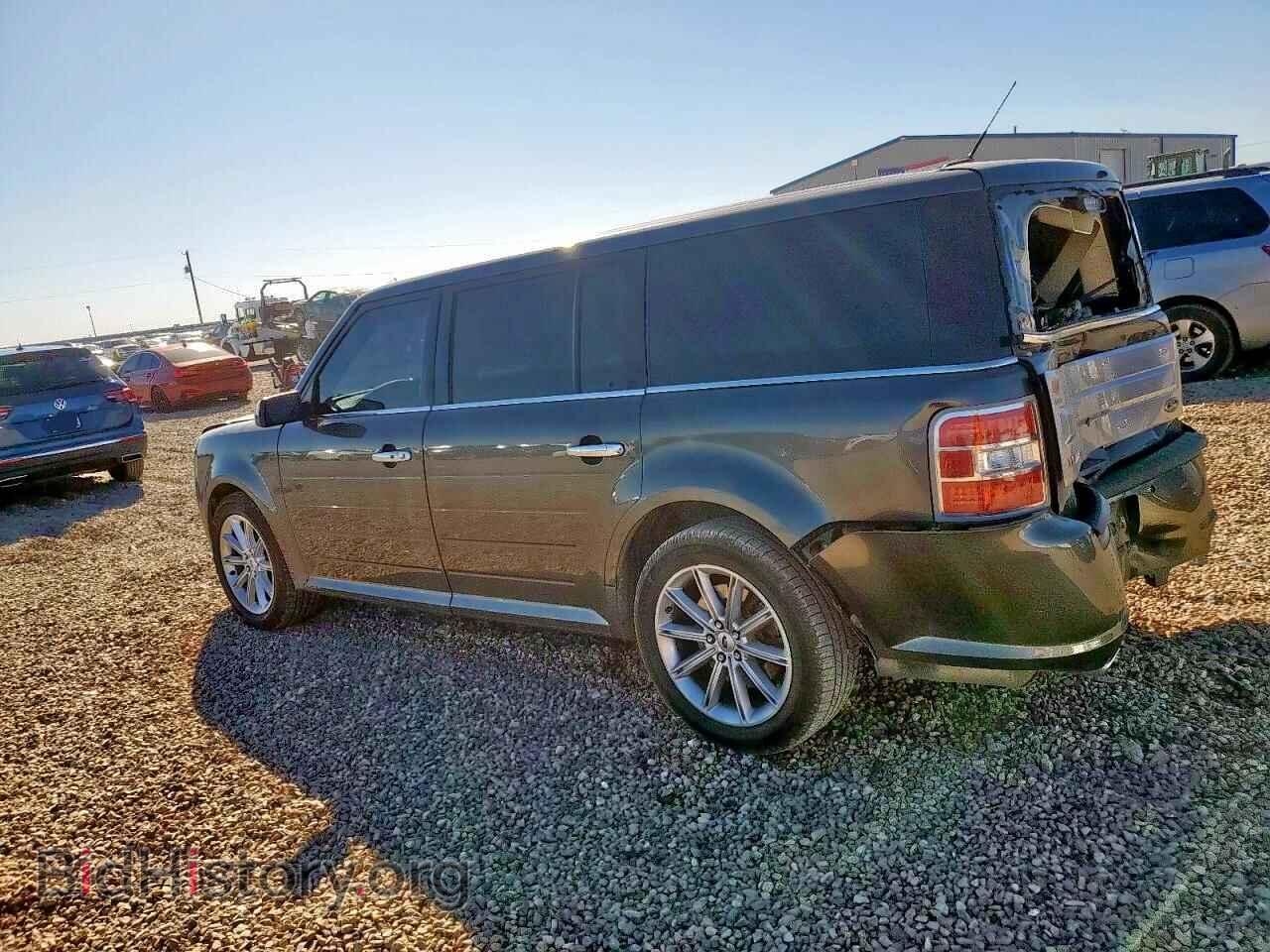 2017 FORD FLEX - VIN: 2FMGK5D8XHBA00616 - Photo 2