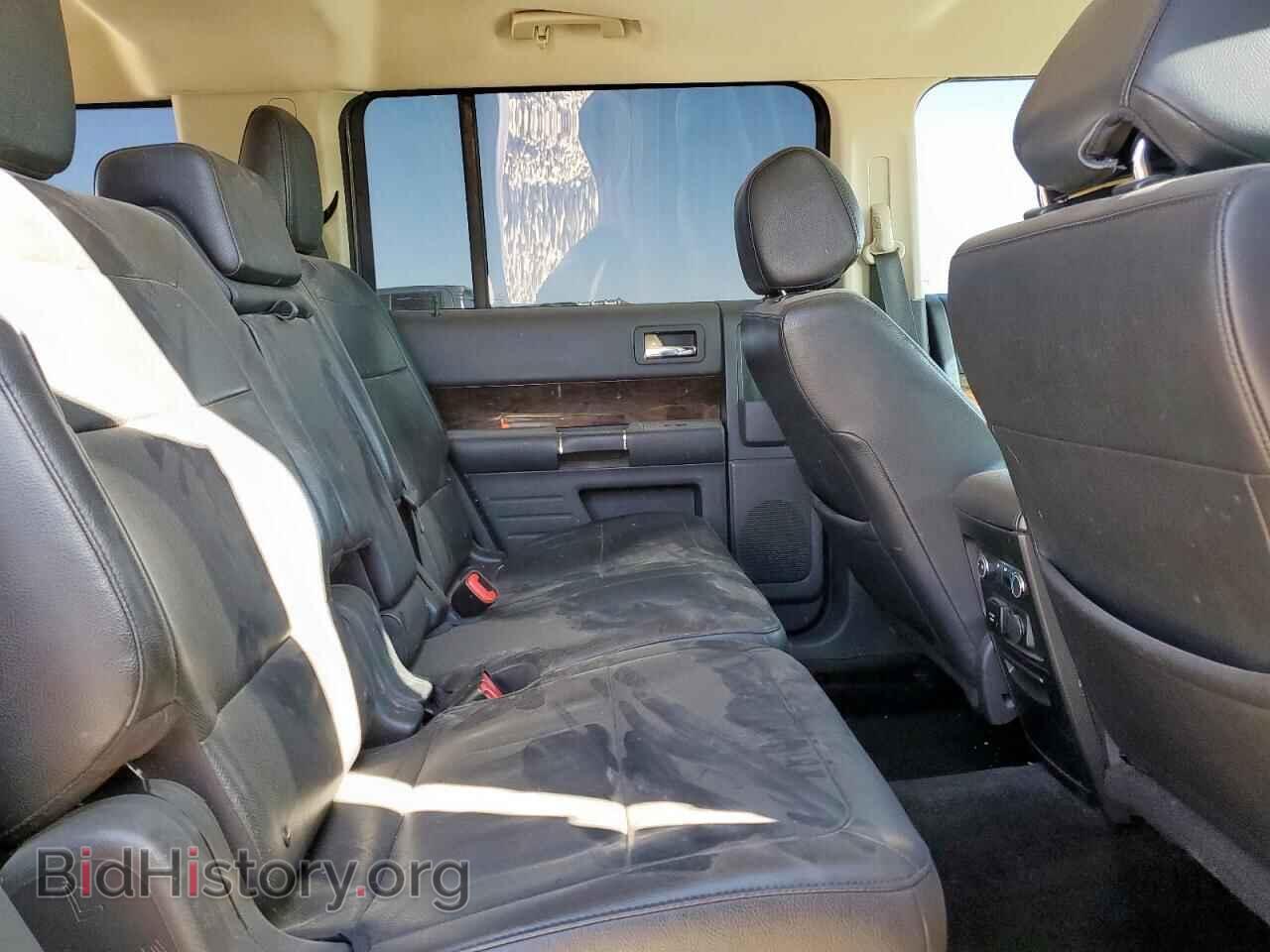 2017 FORD FLEX - VIN: 2FMGK5D8XHBA00616 - Photo 11