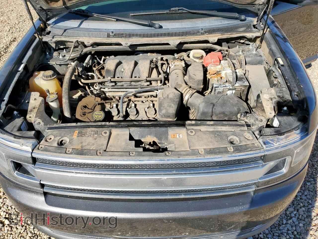 2017 FORD FLEX - VIN: 2FMGK5D8XHBA00616 - Photo 12