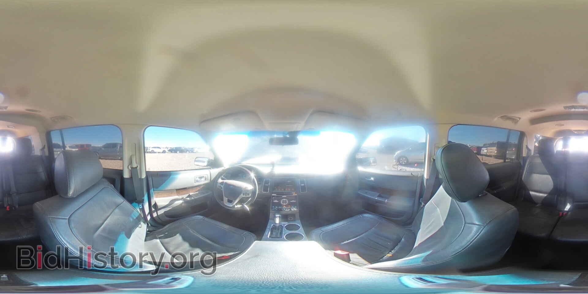 2017 FORD FLEX - VIN: 2FMGK5D8XHBA00616 - Photo 15