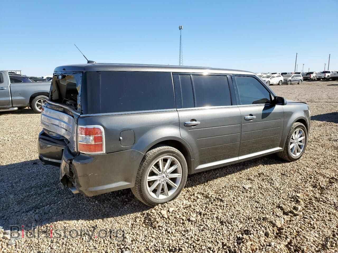 2017 FORD FLEX - VIN: 2FMGK5D8XHBA00616 - Photo 3