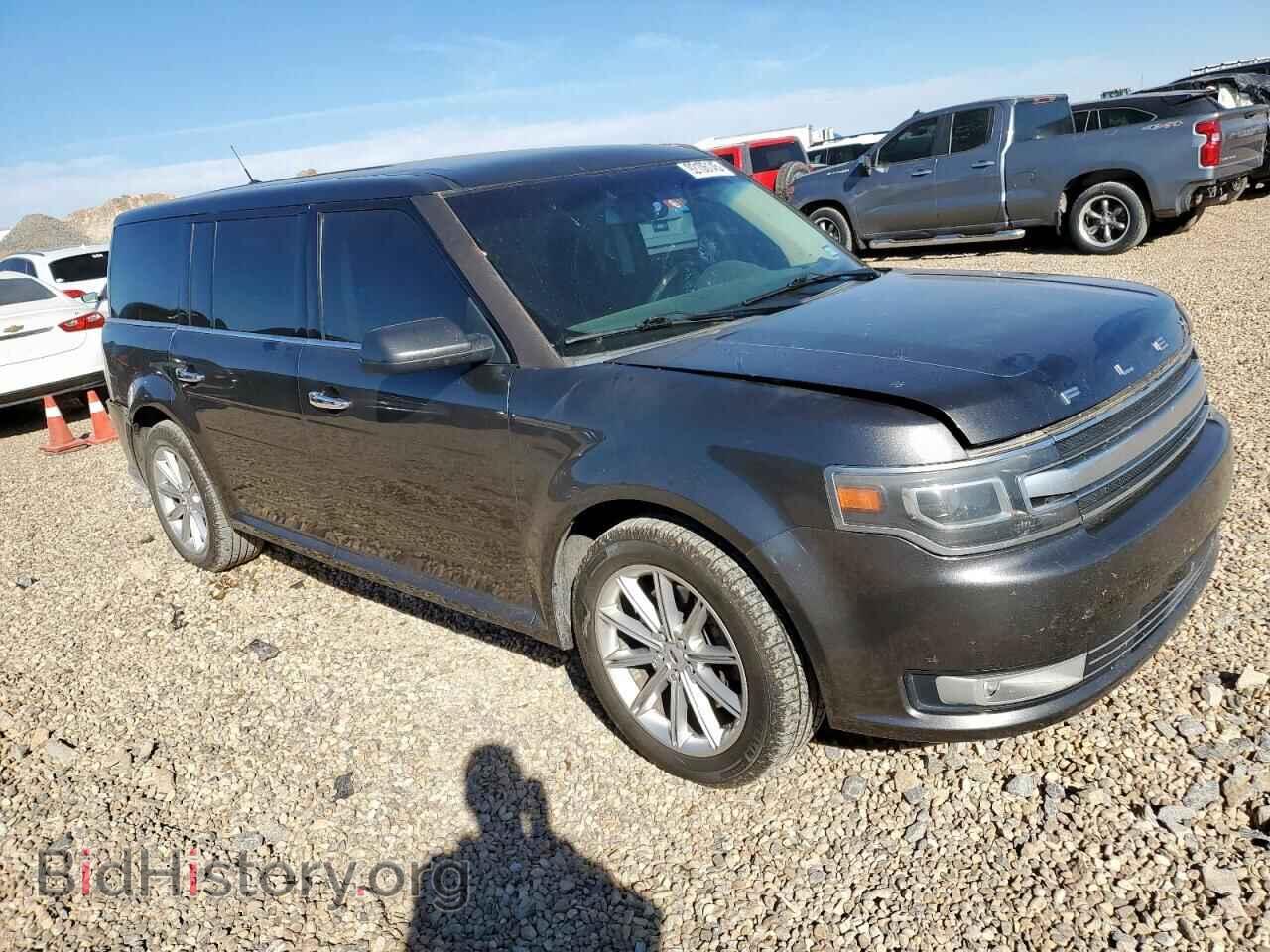 2017 FORD FLEX - VIN: 2FMGK5D8XHBA00616 - Photo 4