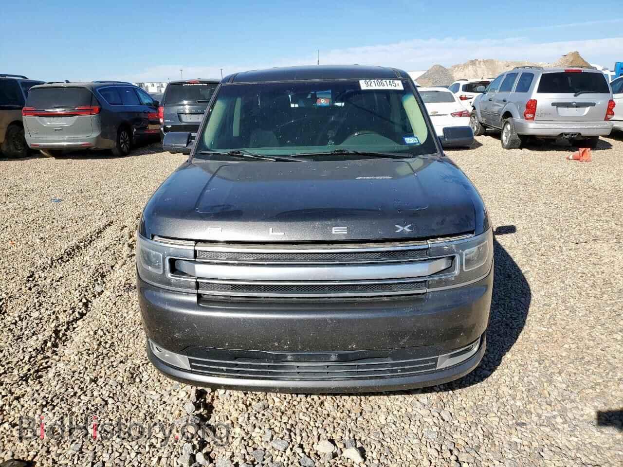 2017 FORD FLEX - VIN: 2FMGK5D8XHBA00616 - Photo 5