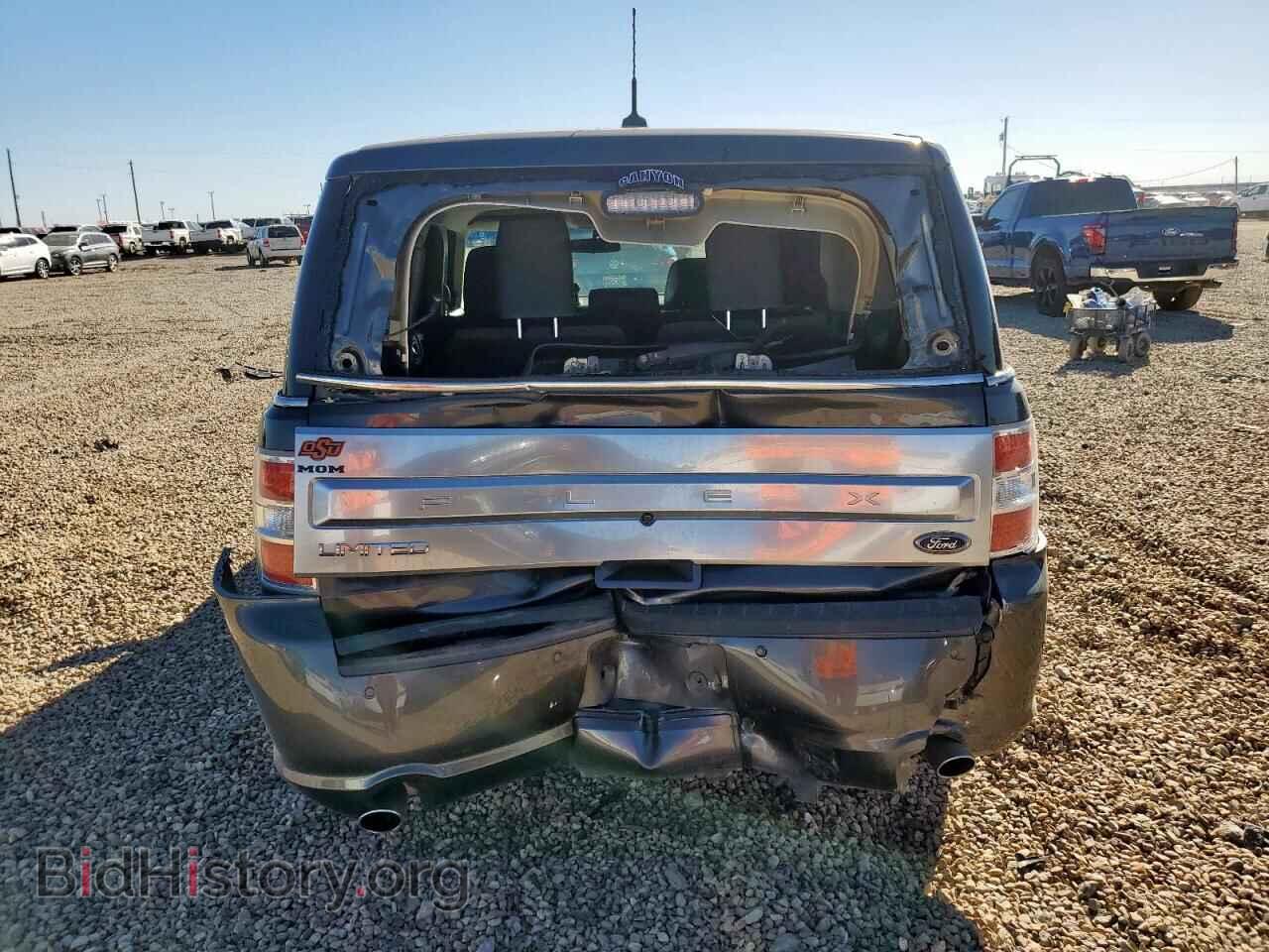 2017 FORD FLEX - VIN: 2FMGK5D8XHBA00616 - Photo 6
