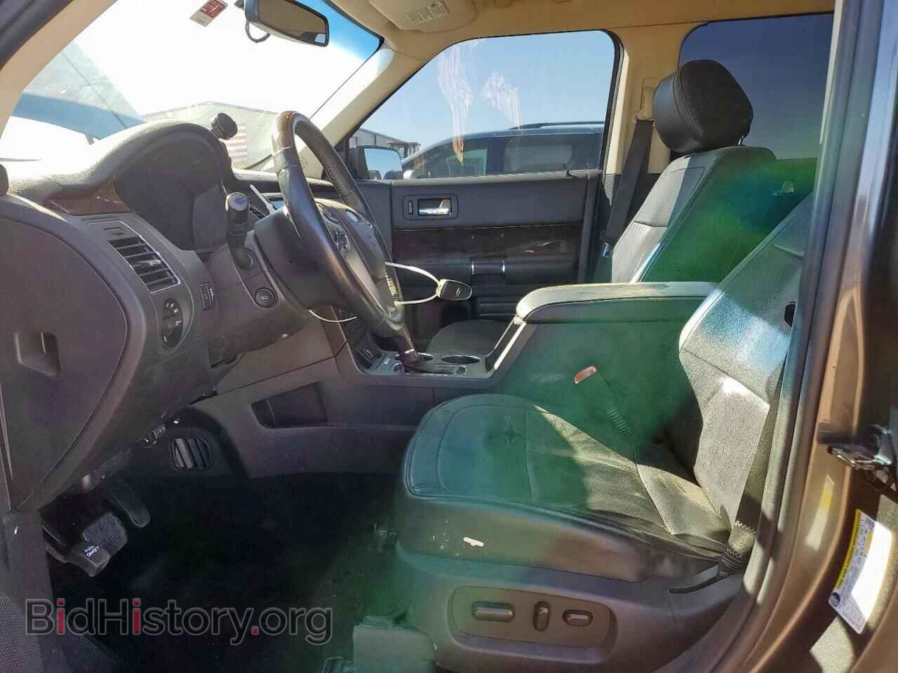 2017 FORD FLEX - VIN: 2FMGK5D8XHBA00616 - Photo 7