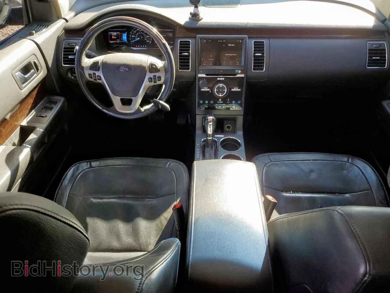2017 FORD FLEX - VIN: 2FMGK5D8XHBA00616 - Photo 8