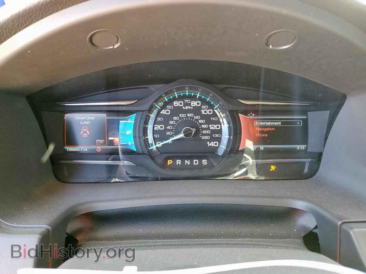 2017 FORD FLEX - VIN: 2FMGK5D8XHBA00616 - Photo 9