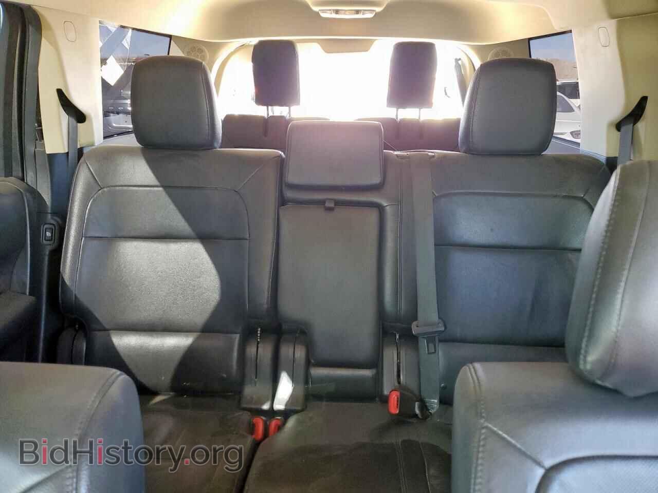 2017 FORD FLEX - VIN: 2FMGK5D8XHBA00616 - Photo 10