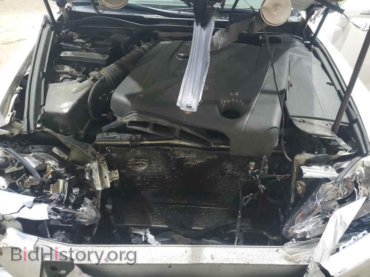 2010 LEXUS IS - VIN: JTHCF5C25A5038039 - Photo 11