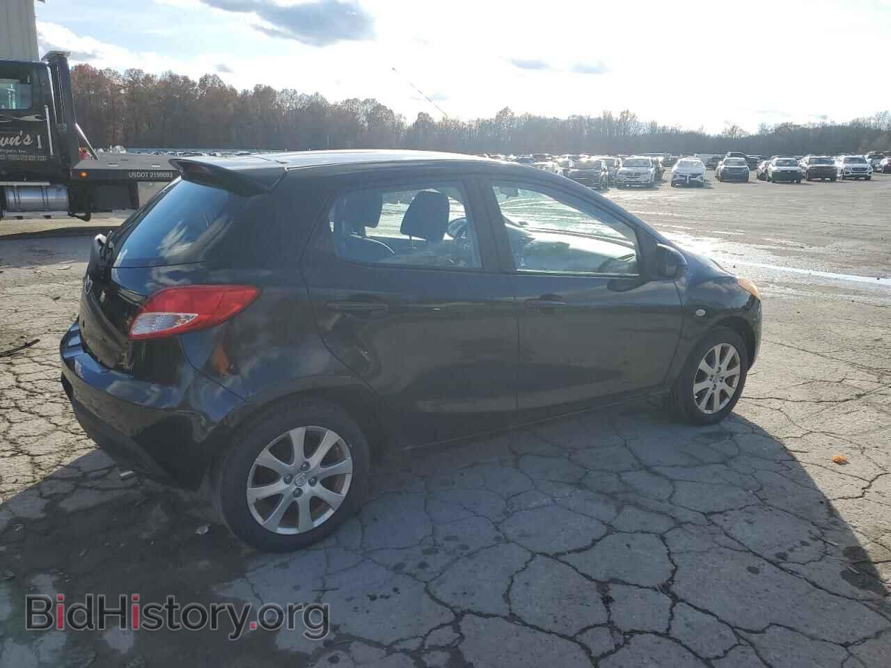 2012 MAZDA 2 - VIN: JM1DE1LY3C0142230 - Photo 3