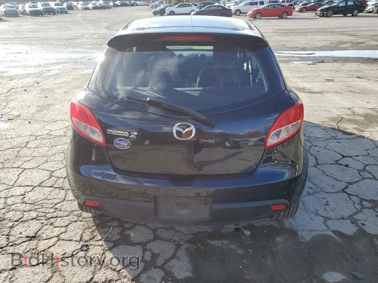 2012 MAZDA 2 - VIN: JM1DE1LY3C0142230 - Photo 6