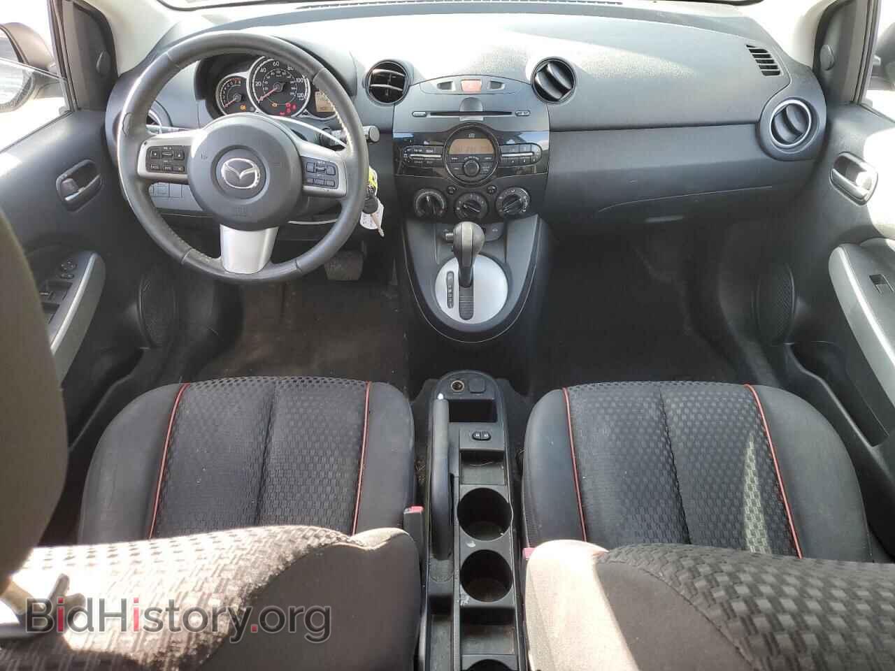 2012 MAZDA 2 - VIN: JM1DE1LY3C0142230 - Photo 8