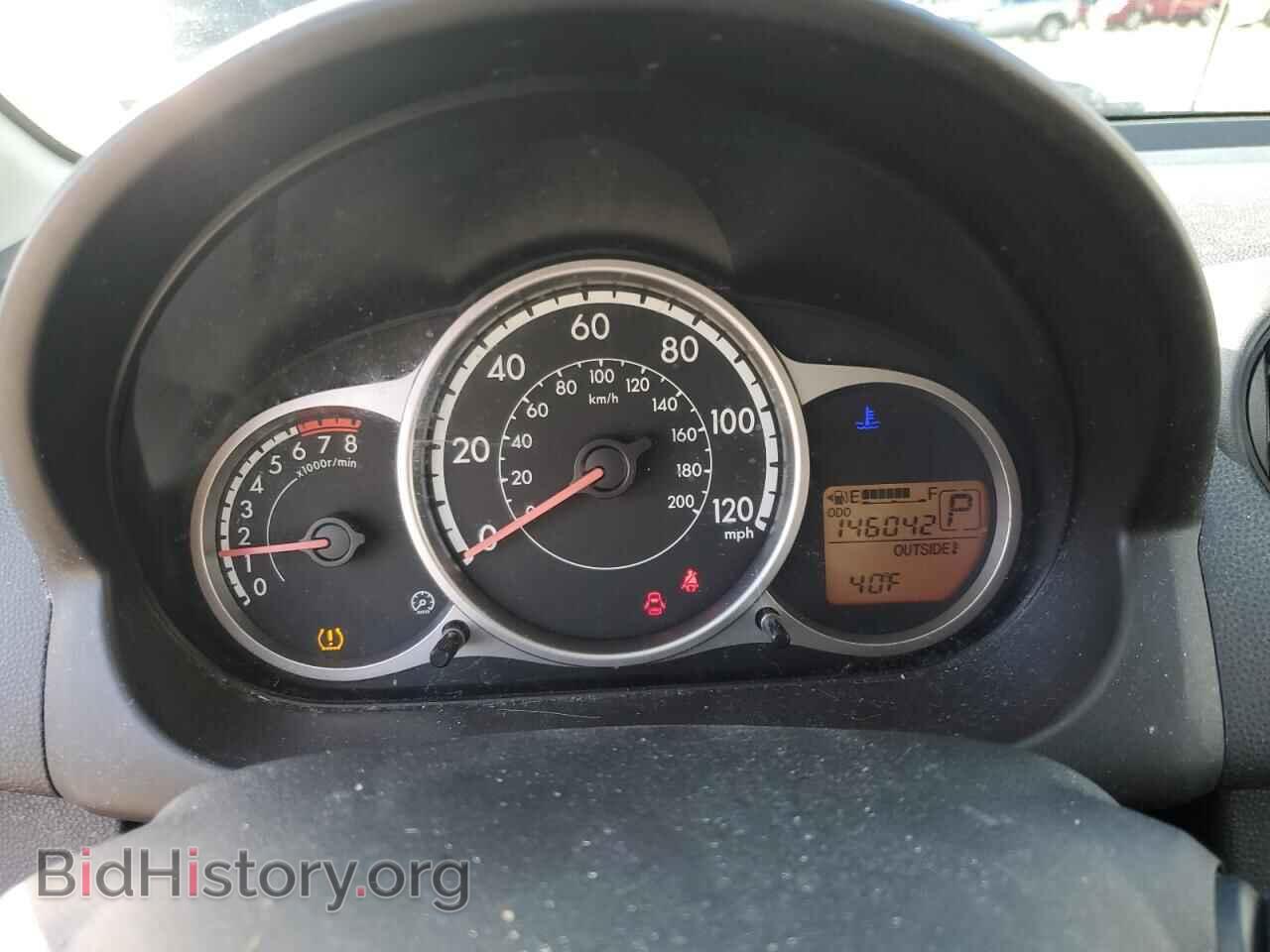 2012 MAZDA 2 - VIN: JM1DE1LY3C0142230 - Photo 9