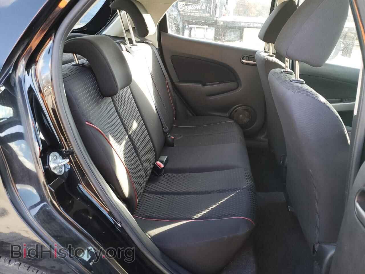 2012 MAZDA 2 - VIN: JM1DE1LY3C0142230 - Photo 10