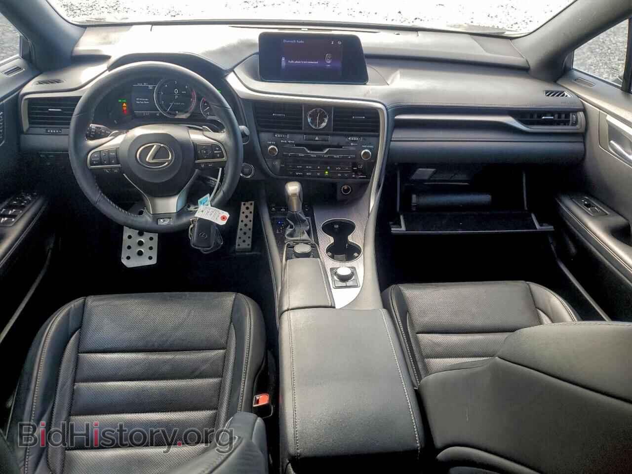 2017 LEXUS RX350 - VIN: 2T2ZZMCA6HC086811 - Фото 8