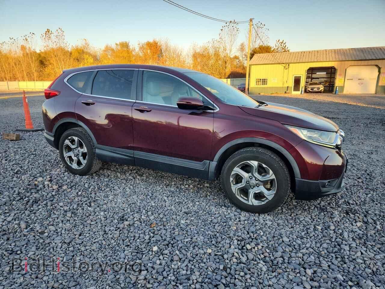 2017 HONDA CRV - VIN: 5J6RW2H83HL017701 - Фото 4