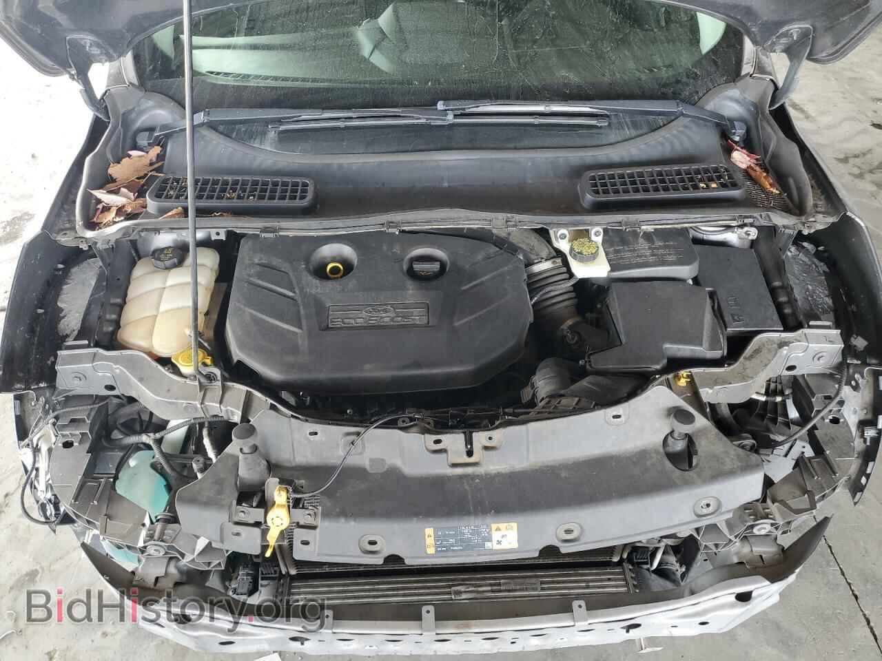 2014 FORD ESCAPE - VIN: 1FMCU0J99EUB99835 - Фото 12