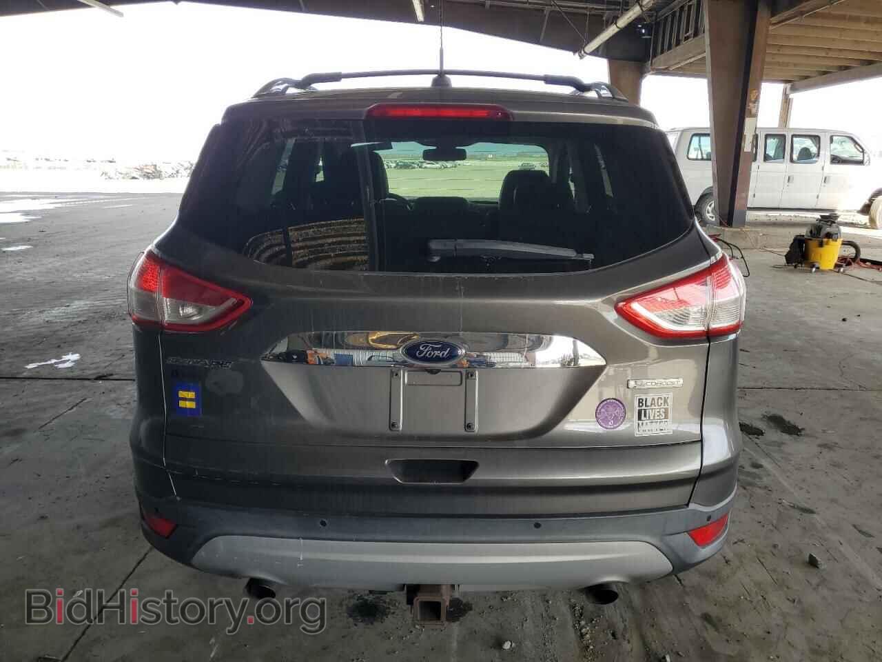 2014 FORD ESCAPE - VIN: 1FMCU0J99EUB99835 - Фото 6