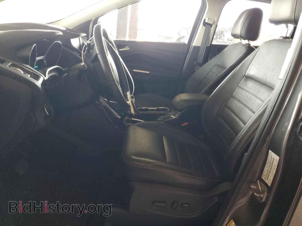 2014 FORD ESCAPE - VIN: 1FMCU0J99EUB99835 - Фото 7