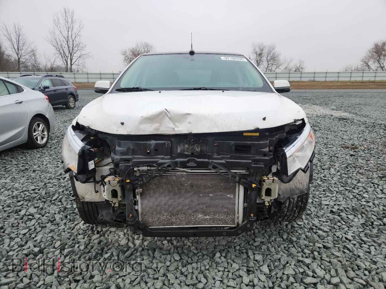 2014 FORD EDGE - VIN: 2FMDK4KC0EBB14401 - Фото 5
