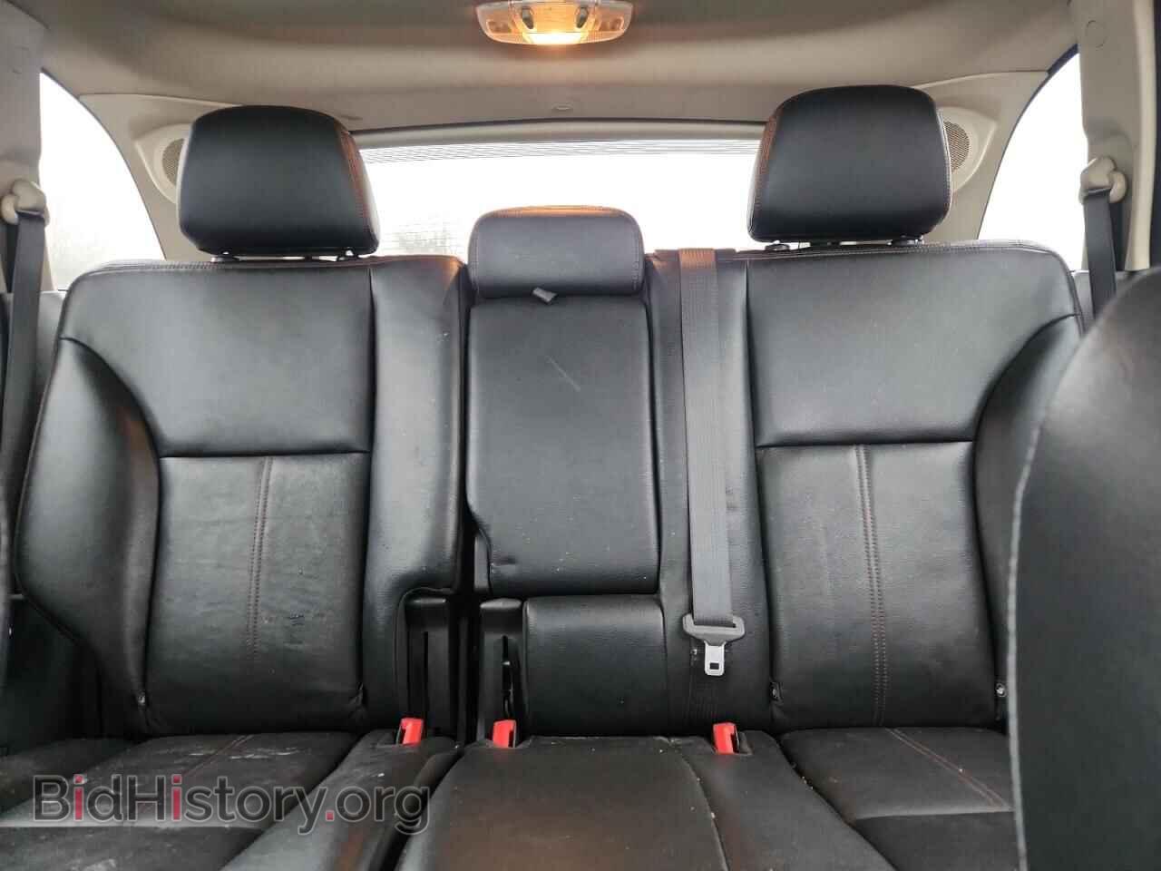 2014 FORD EDGE - VIN: 2FMDK4KC0EBB14401 - Фото 10