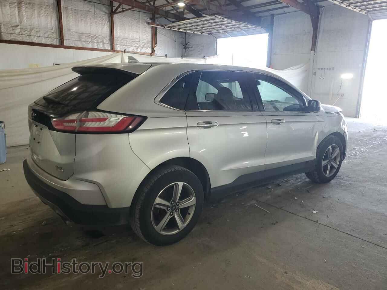 2019 FORD EDGE - VIN: 2FMPK3J90KBB95358 - Фото 3